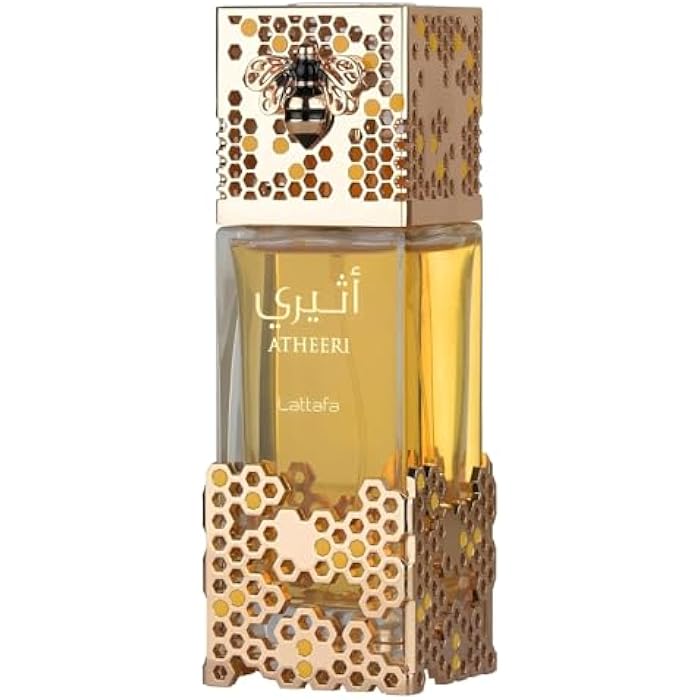 Lattafa Atheeri Eau De Perfume For Women 100 Ml - Image 1